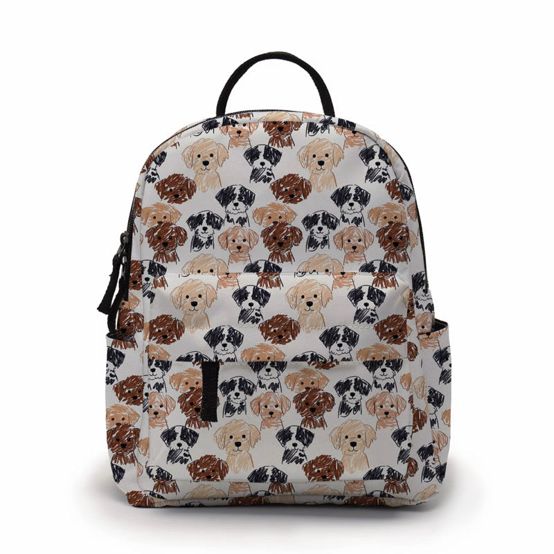 canvas mini backpack dogs - Dog Sketches Type - Travel Bags NOS Daiwa 1600C Reel Color:Pure Bone Shad conscious users will appreciate