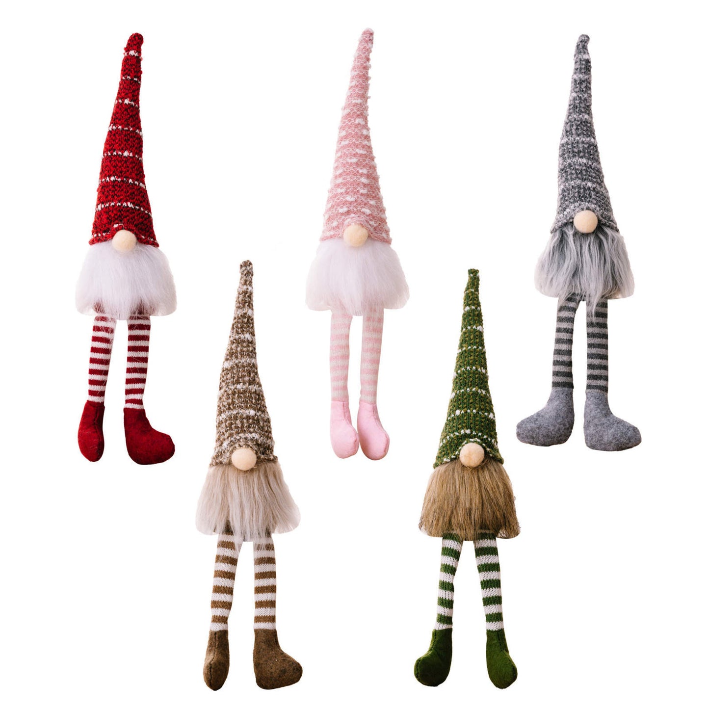 Gnome - Holiday Christmas - Style E - PREORDER