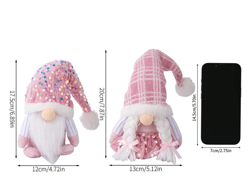 Gnome - Holiday Christmas - Style G