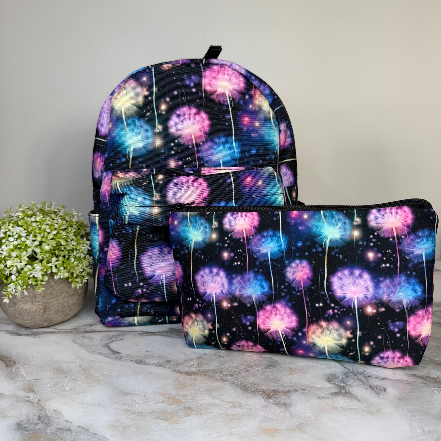 Bundled Set - Rainbow Dandelion