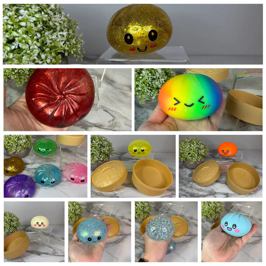 Mystery Dumplings!