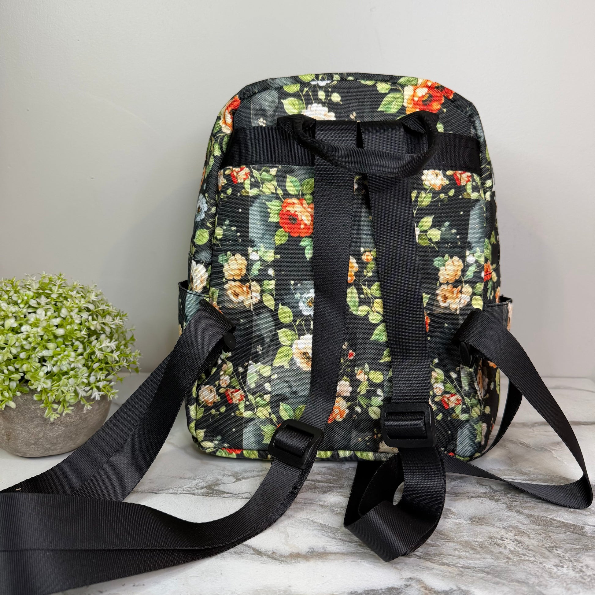 Mini Backpack