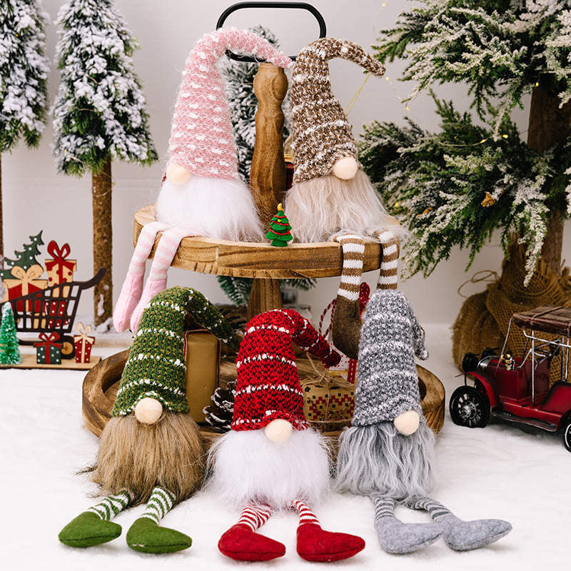 Gnome - Holiday Christmas - Style E - PREORDER