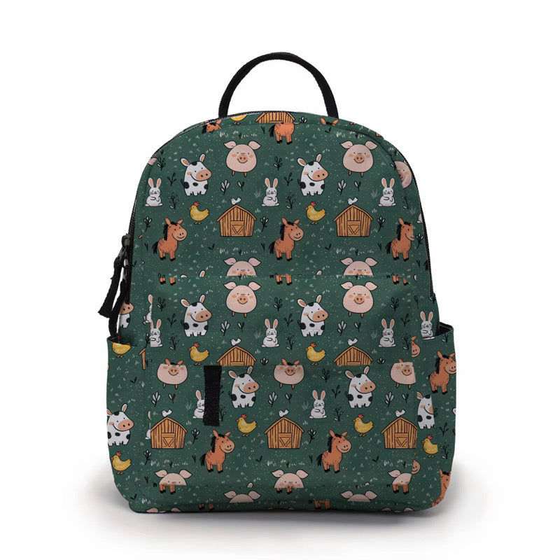 Mini Backpack