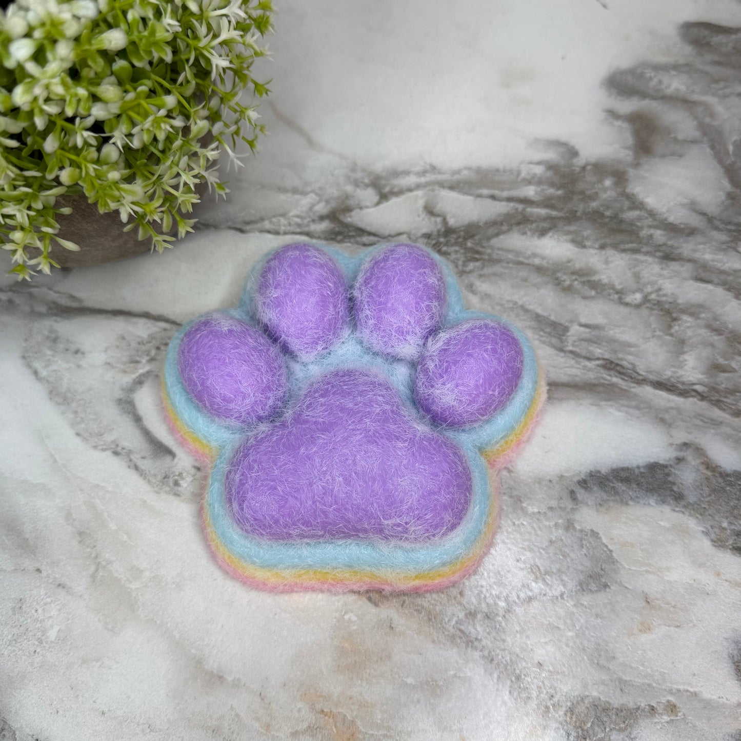 Squishy Toy - Giant Paw Taba - PREORDER