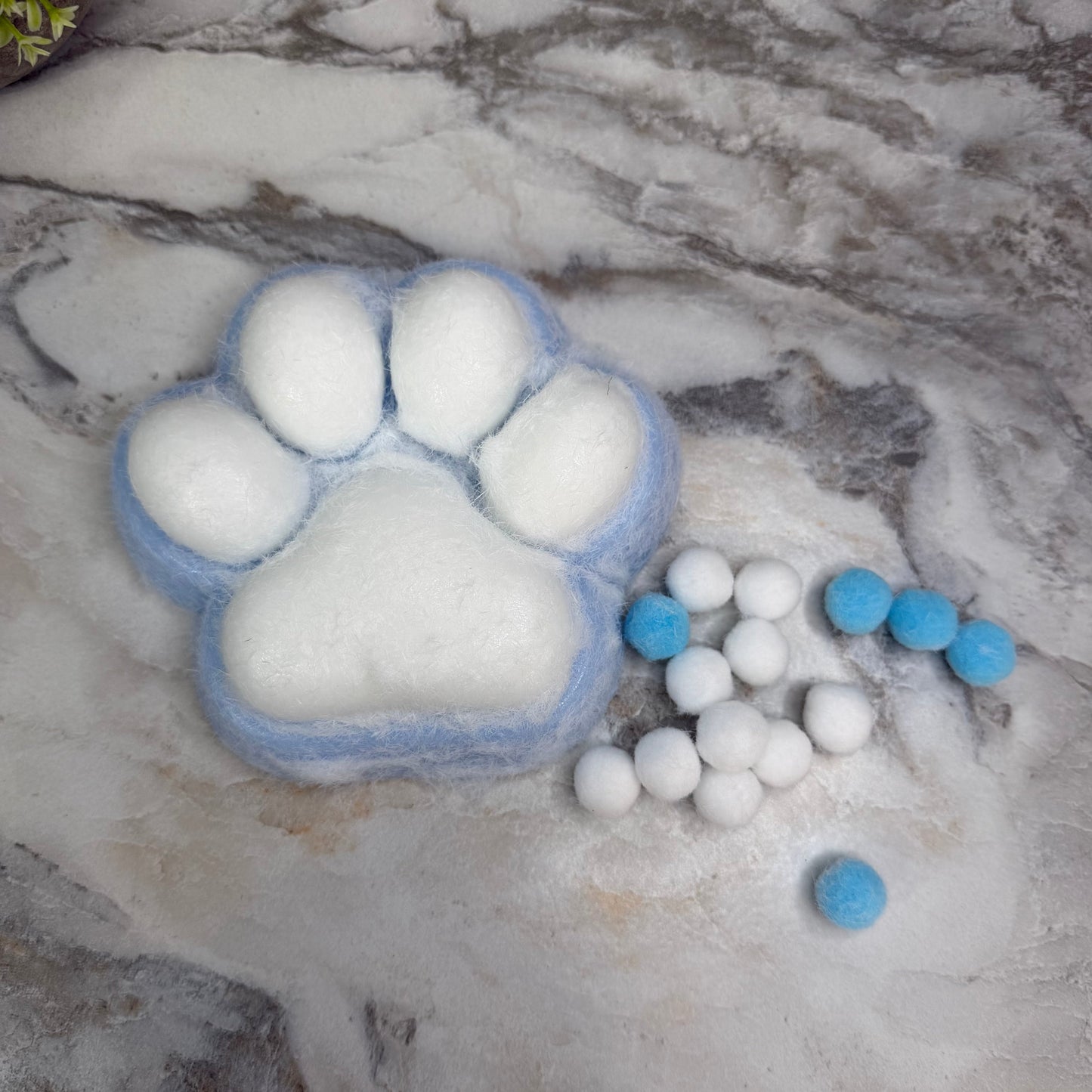 Squishy Toy - Giant Paw Taba - PREORDER