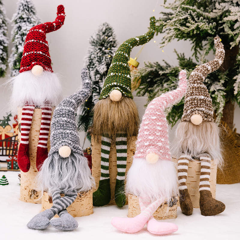Gnome - Holiday Christmas - Style E - PREORDER