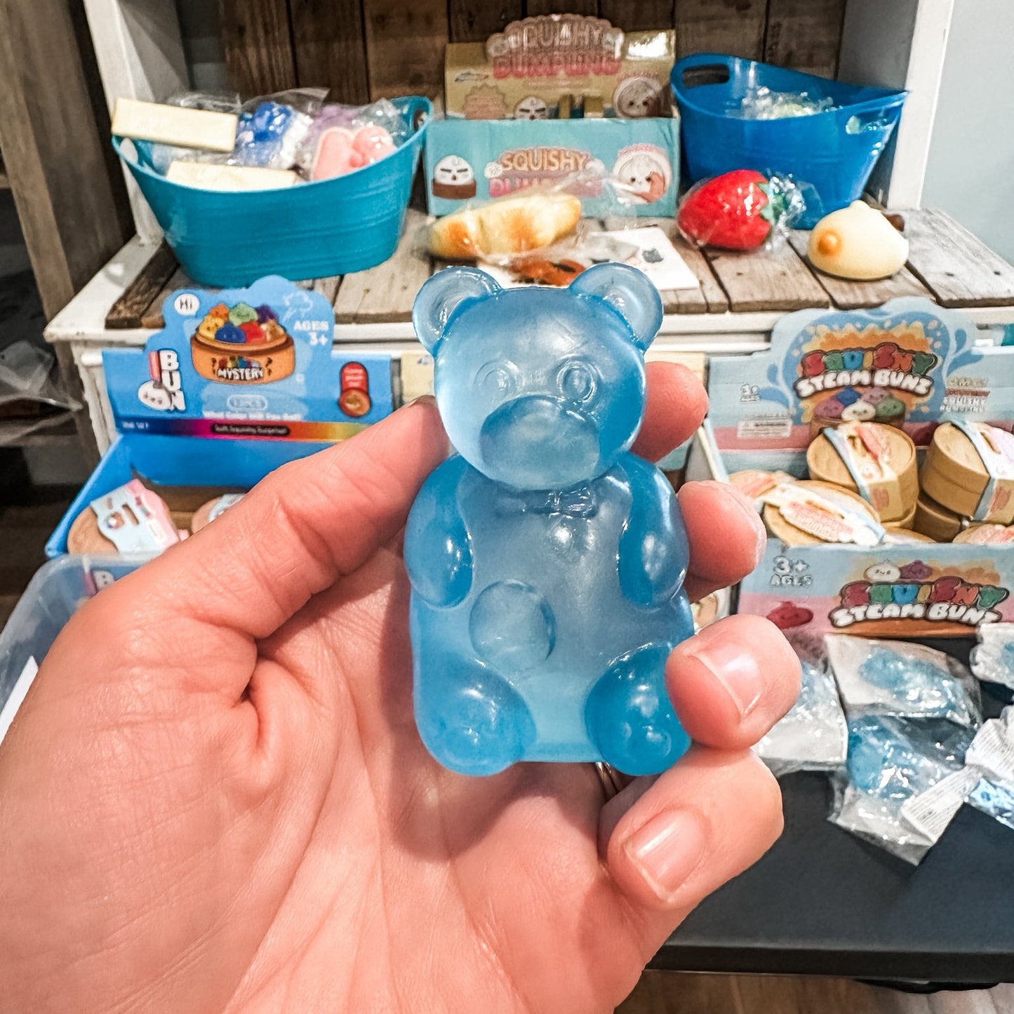 Gummy Bear Squishy