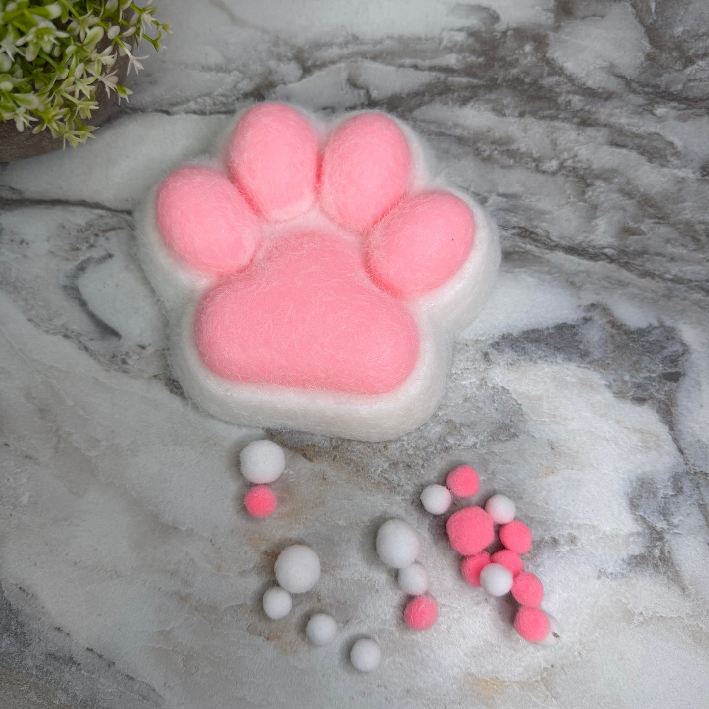 Squishy Toy - Giant Paw Taba - PREORDER