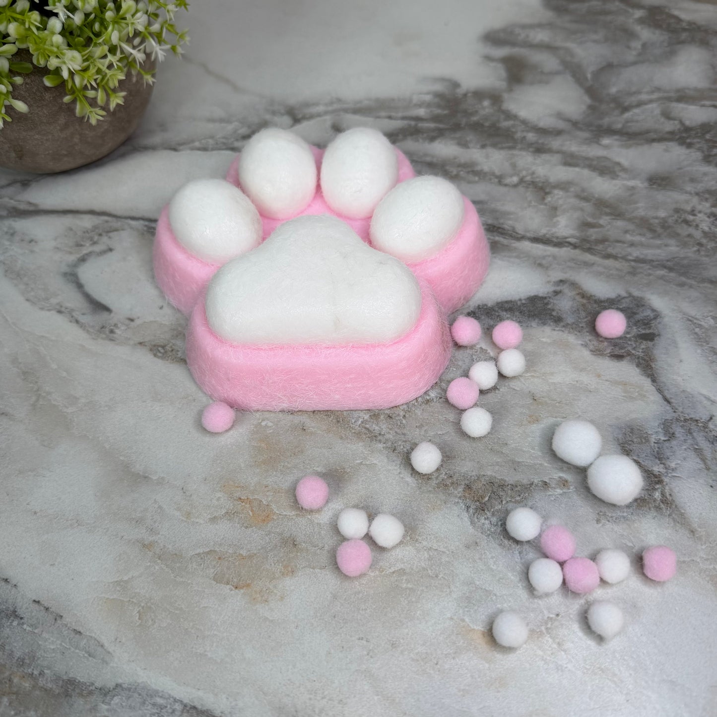 Squishy Toy - Giant Paw Taba - PREORDER