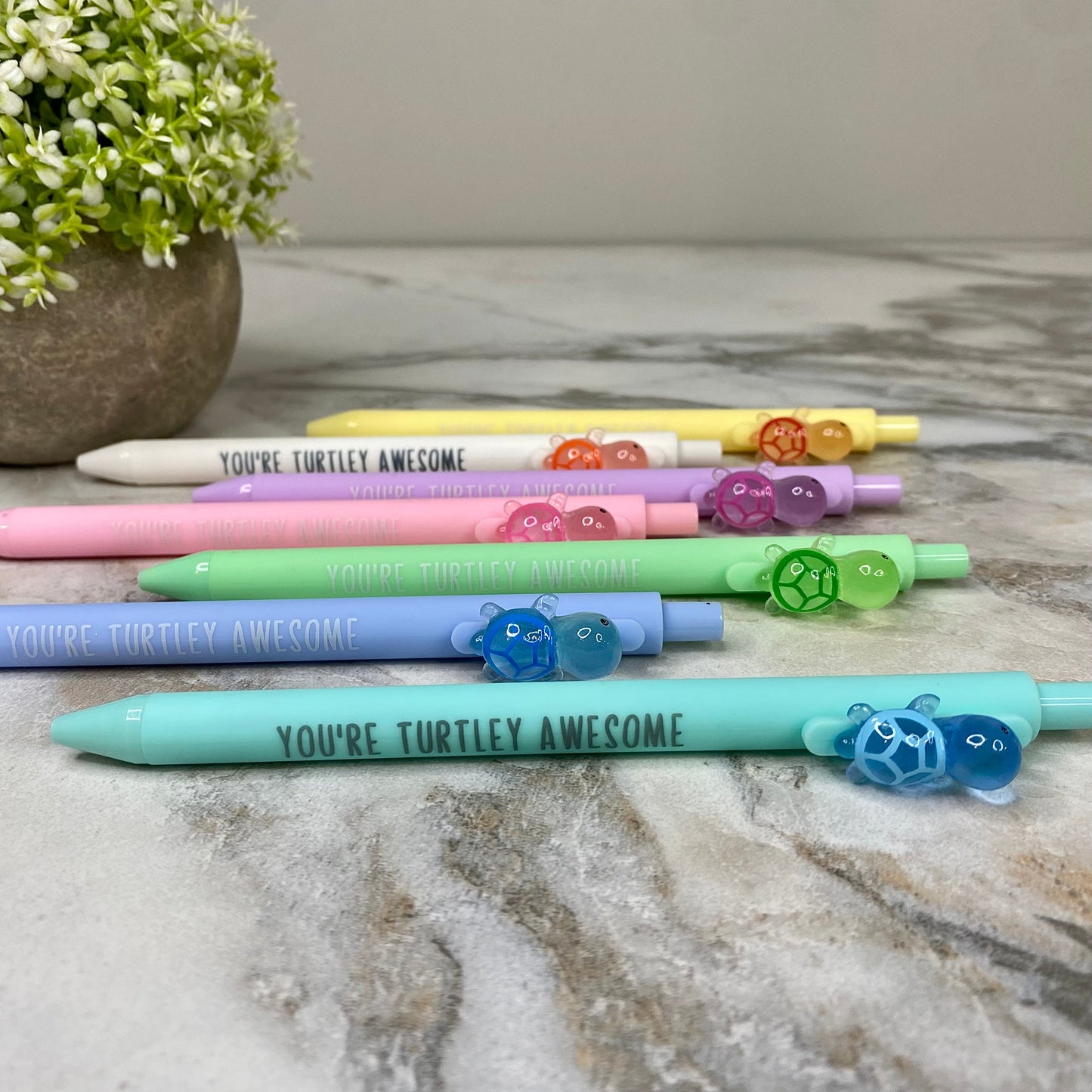 Pen - Turtle Solid Mix