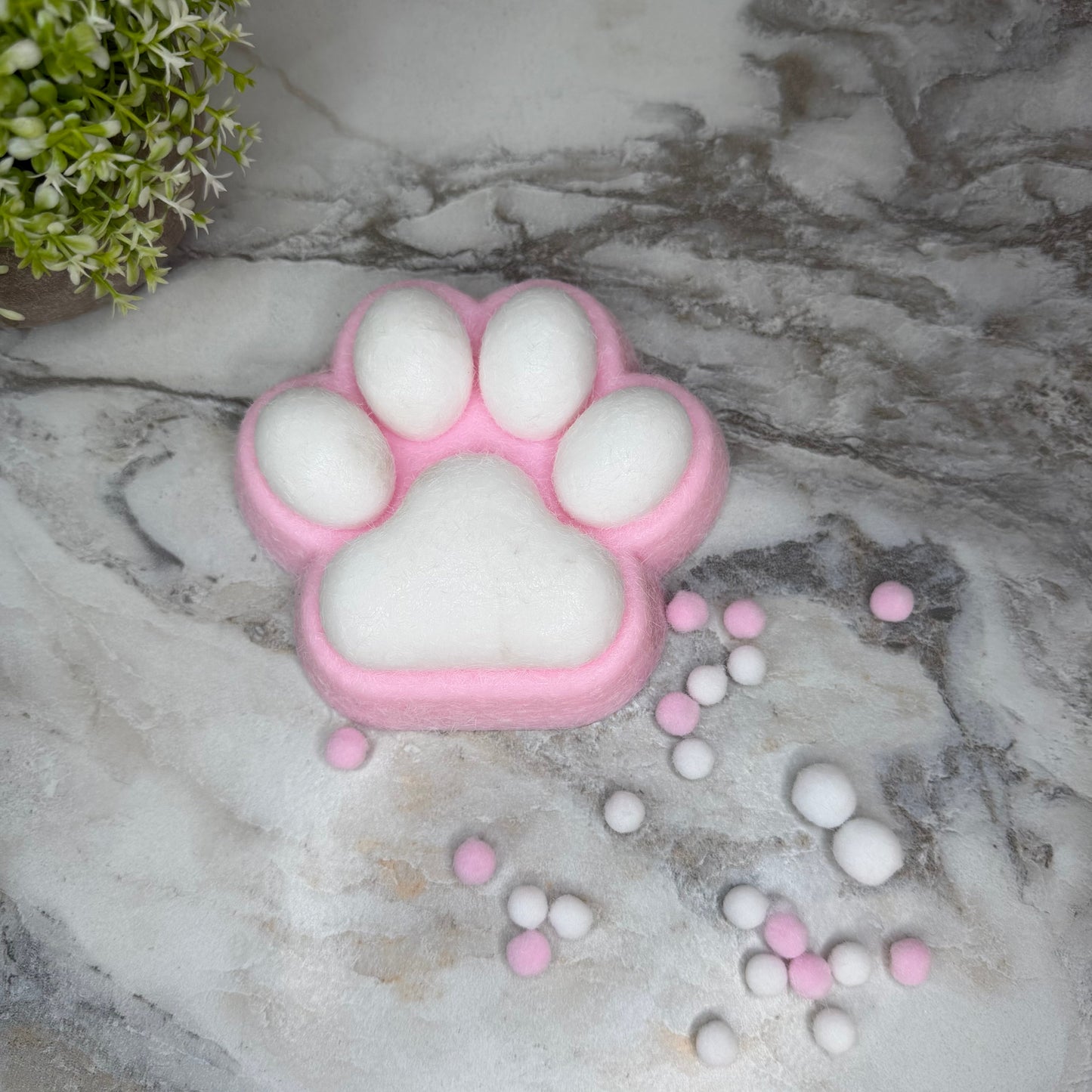 Squishy Toy - Giant Paw Taba - PREORDER