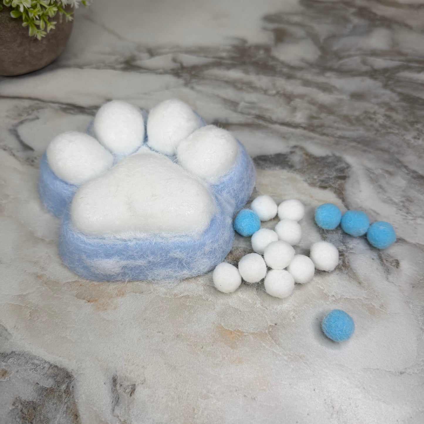Squishy Toy - Giant Paw Taba - PREORDER