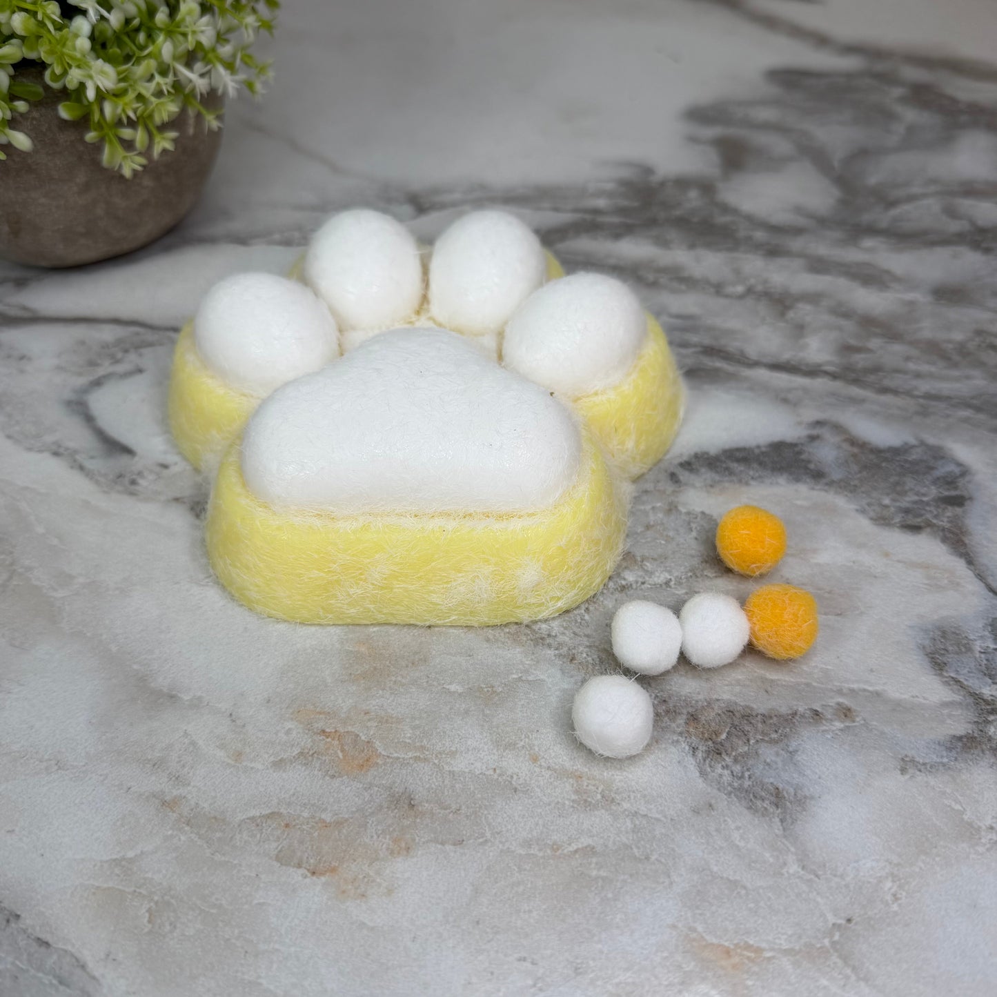 Squishy Toy - Giant Paw Taba - PREORDER