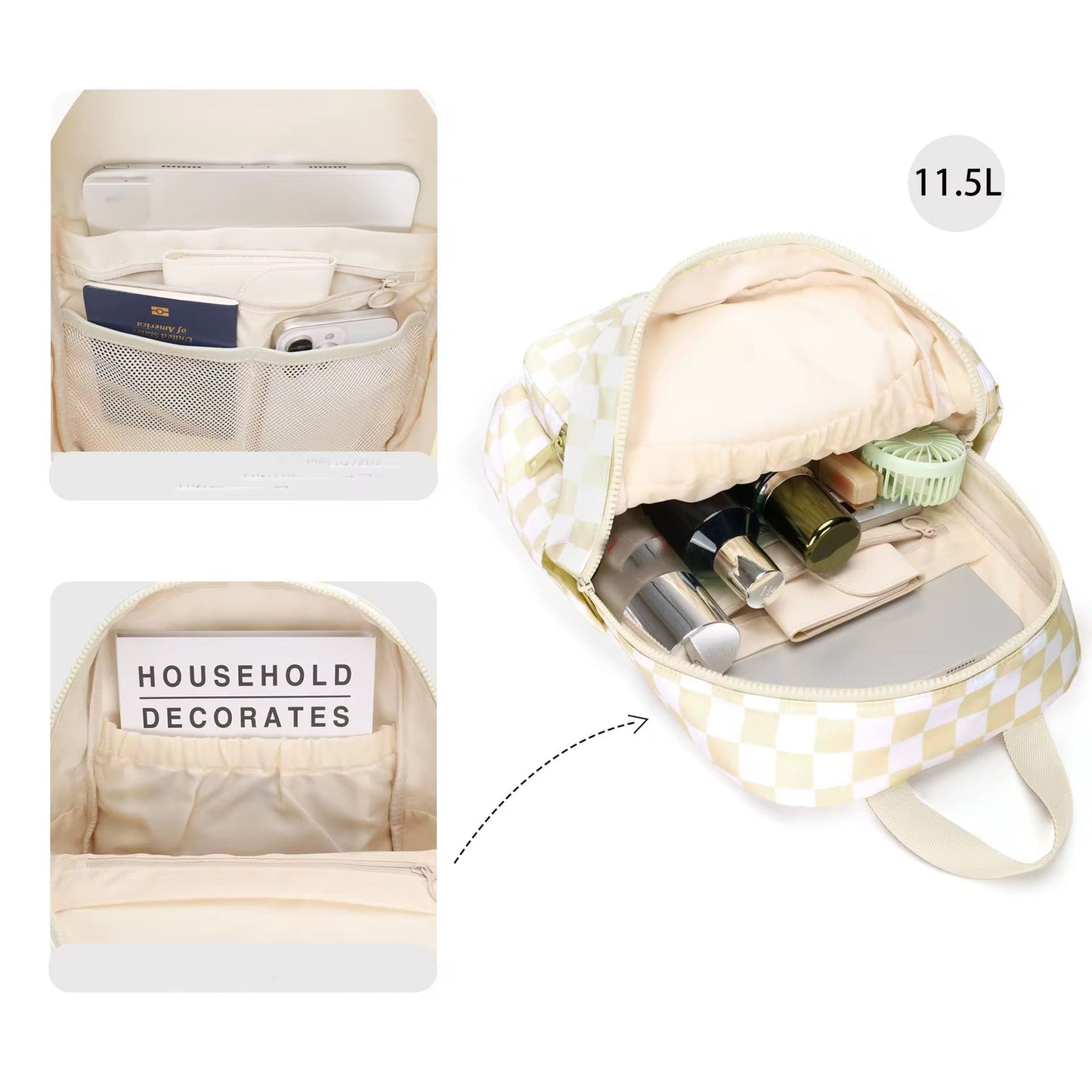 The Roxy Backpack - PREORDER