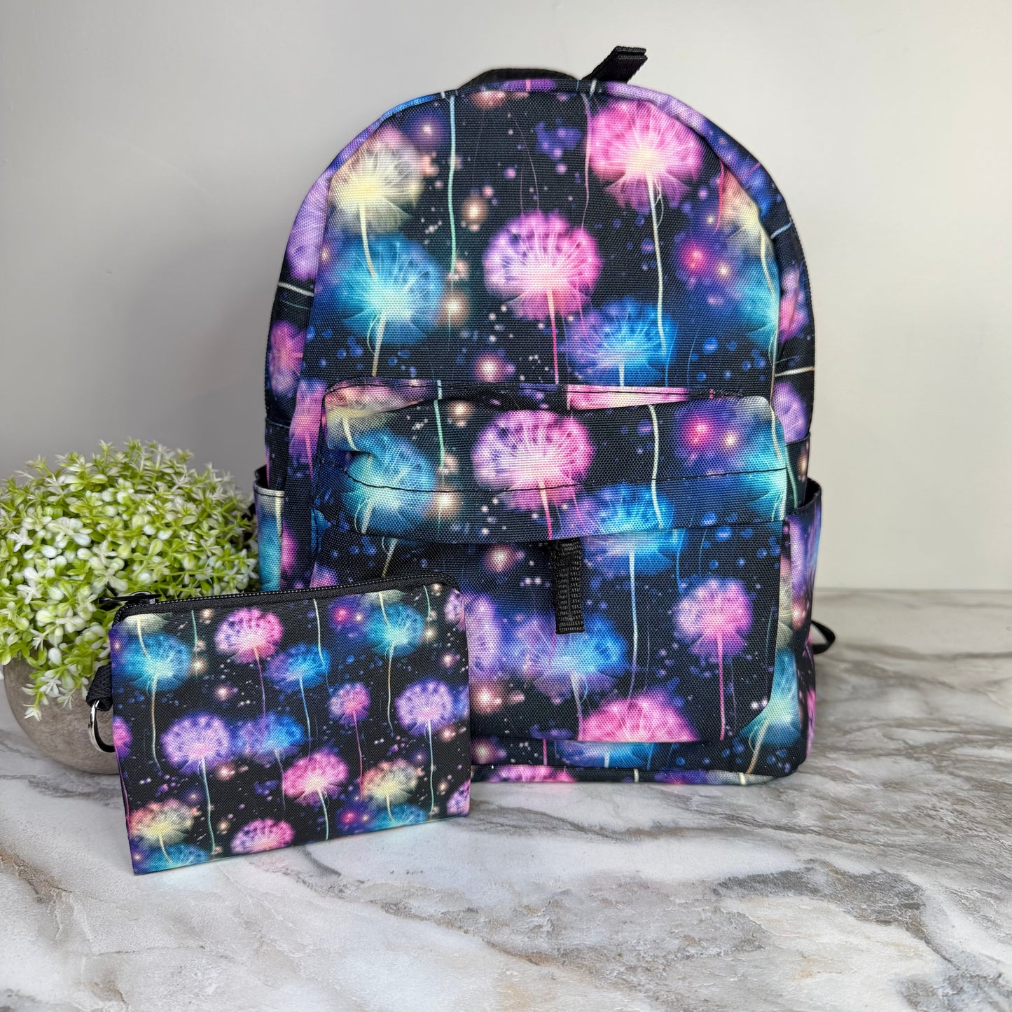 Bundled Set - Rainbow Dandelion