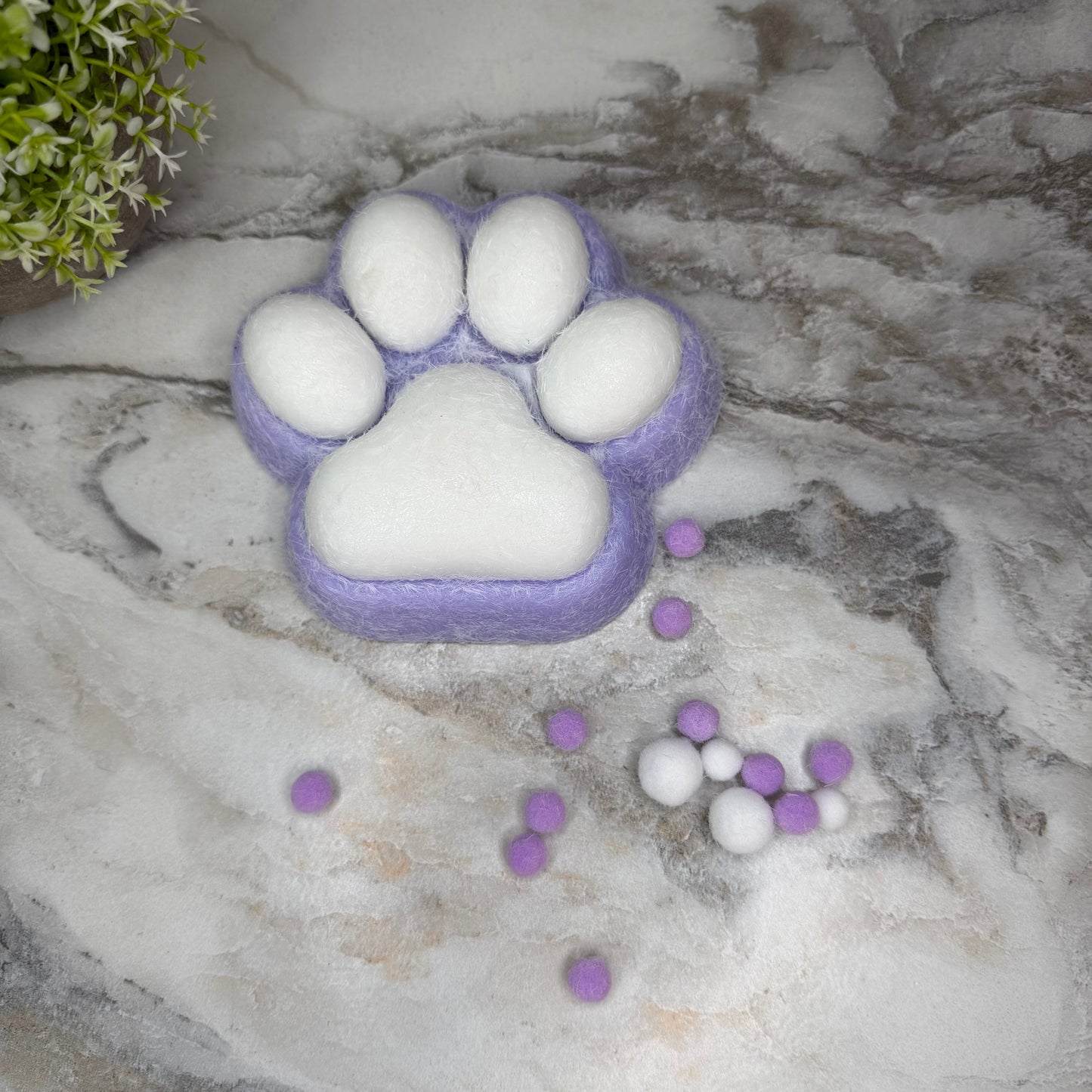 Squishy Toy - Giant Paw Taba - PREORDER