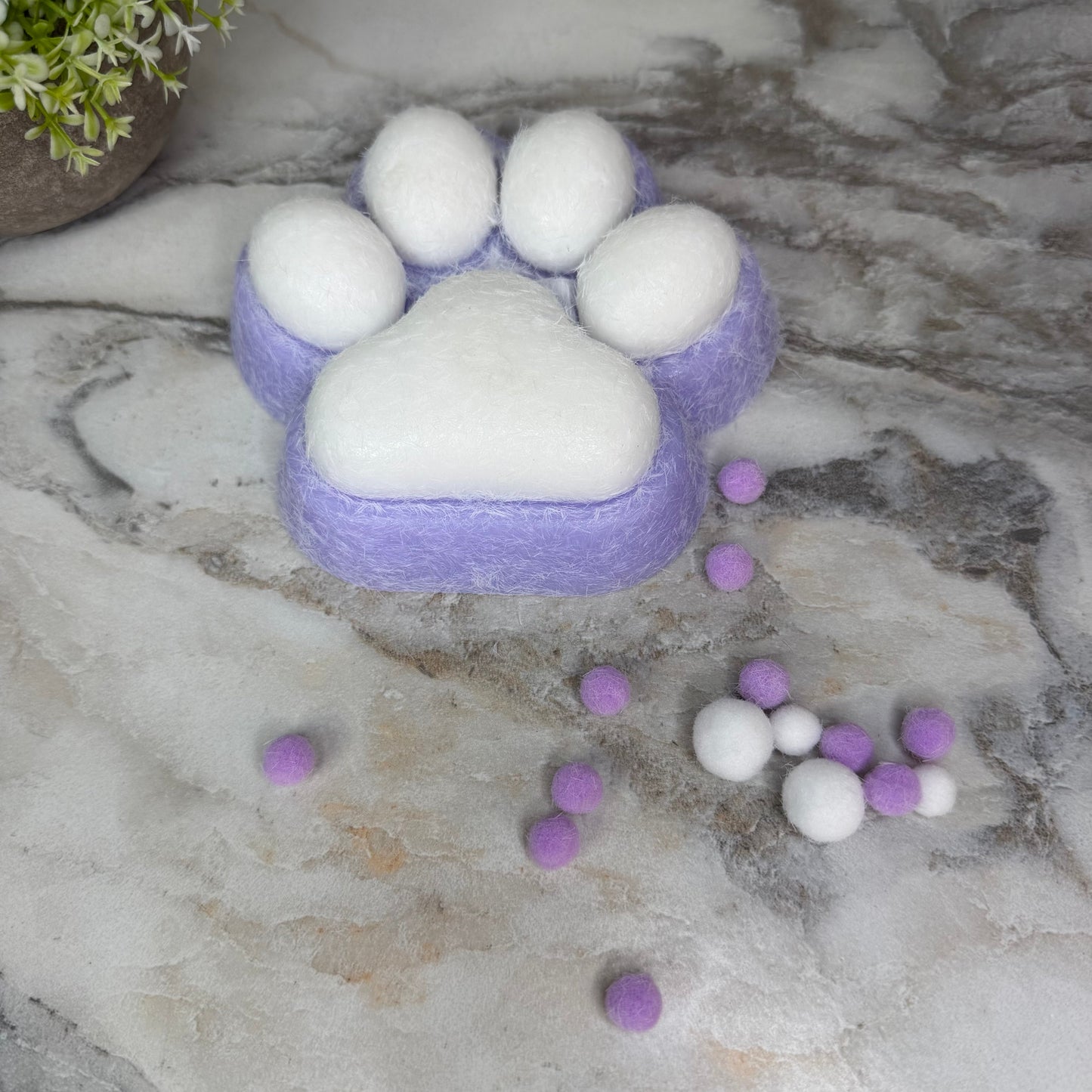 Squishy Toy - Giant Paw Taba - PREORDER