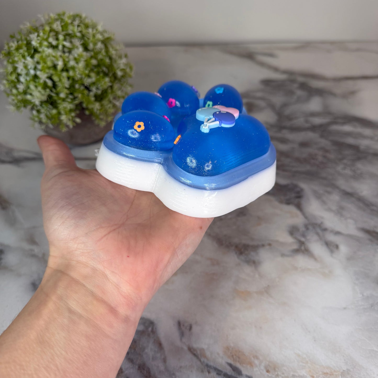 Squishy Toy - Giant Paw Taba - PREORDER