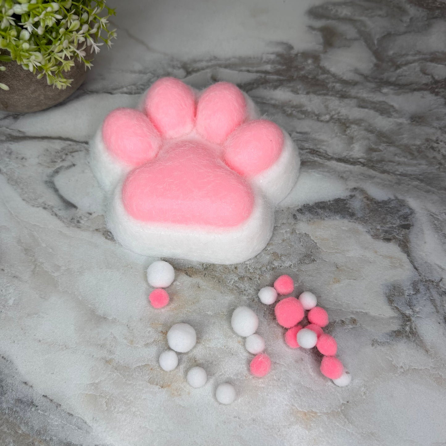 Squishy Toy - Giant Paw Taba - PREORDER