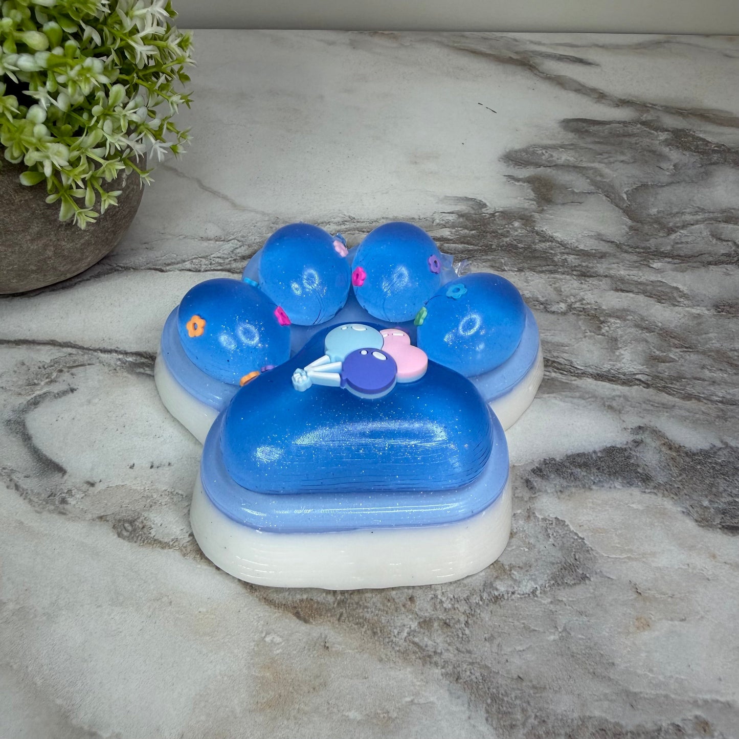 Squishy Toy - Giant Paw Taba - PREORDER