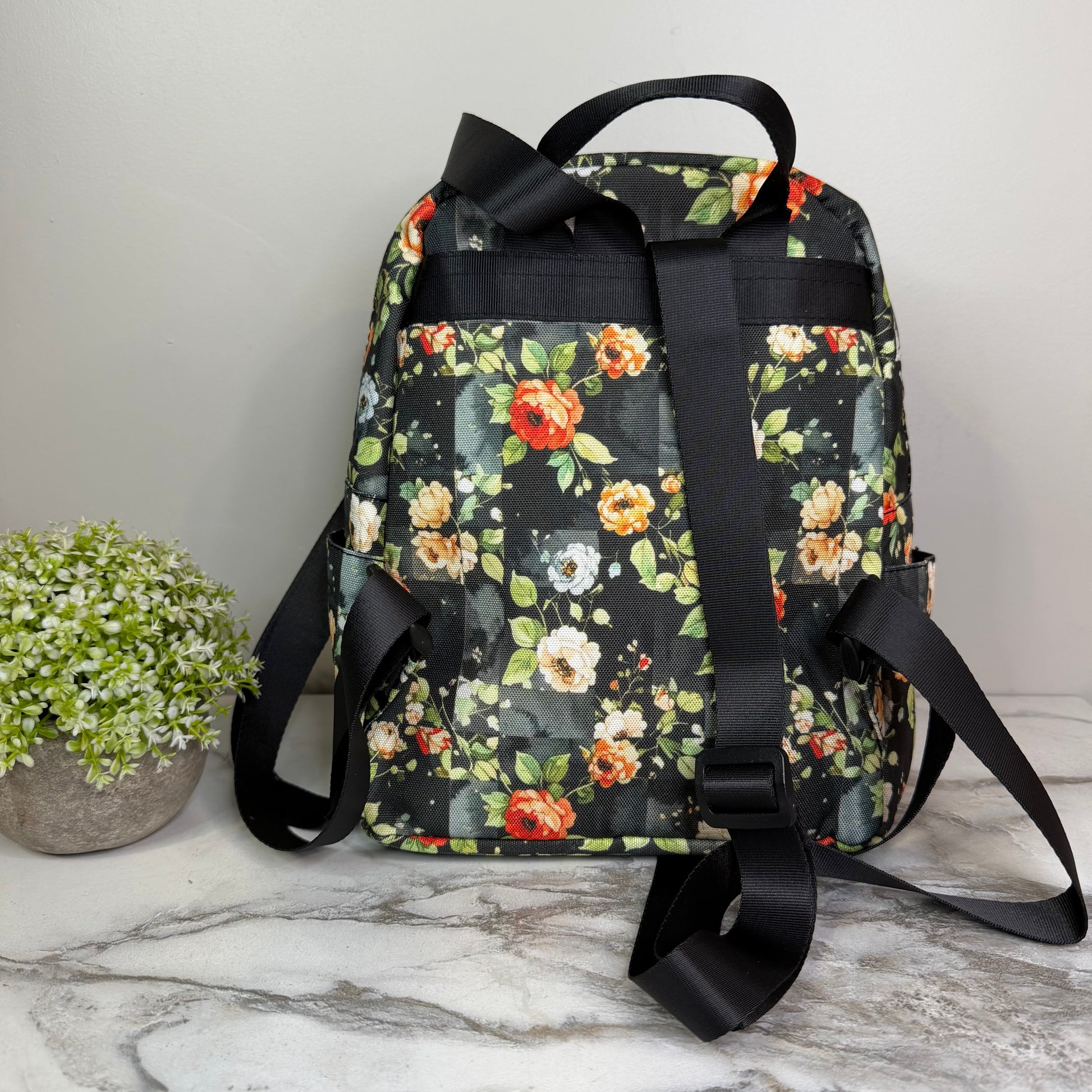 Mini Backpack