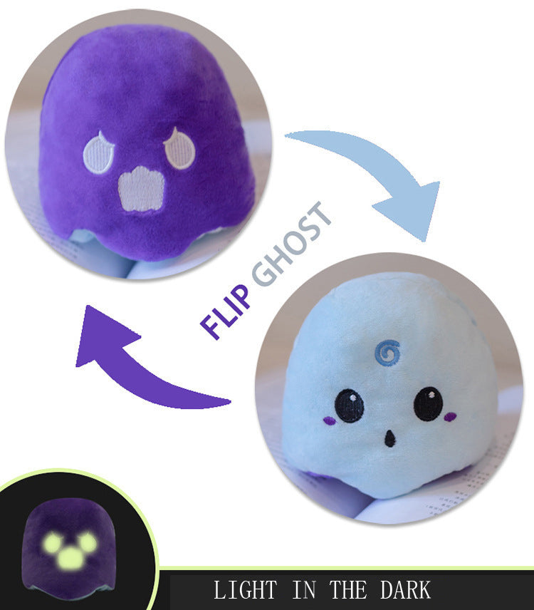 Moody Animals - Pumpkins, Ghost, Dog, & Cat