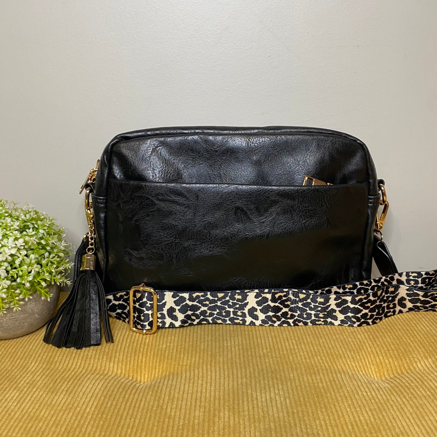 Chloe Crossbody Bag