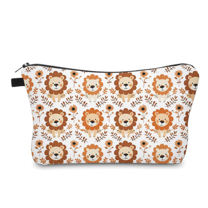 Pouch - Animal Lion