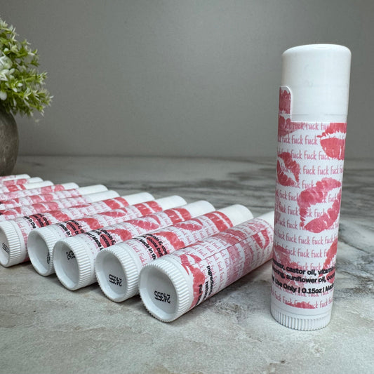Lip Balm - Adult Fuck