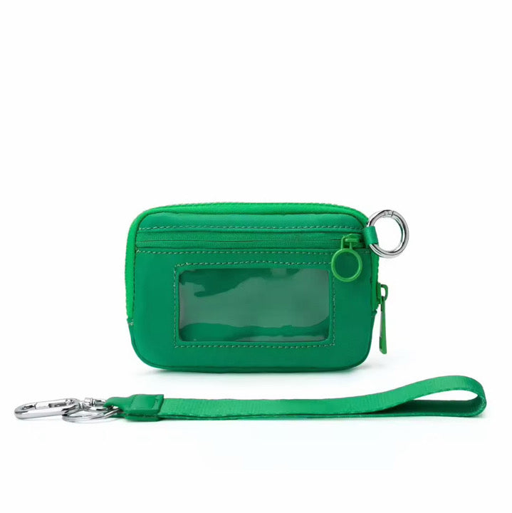 Rue - Nylon Wristlet Wallet - PREORDER Ends 6/24