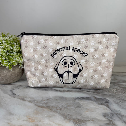 Pouch - Dog Personal Space