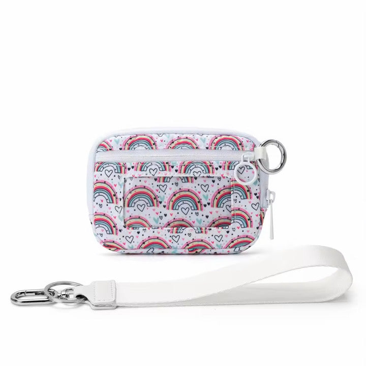 Rue - Nylon Wristlet Wallet - PREORDER Ends 6/24