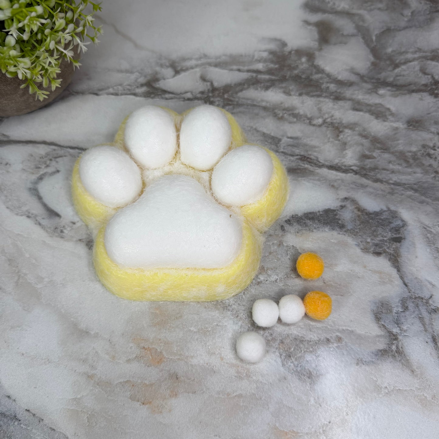 Squishy Toy - Giant Paw Taba - PREORDER
