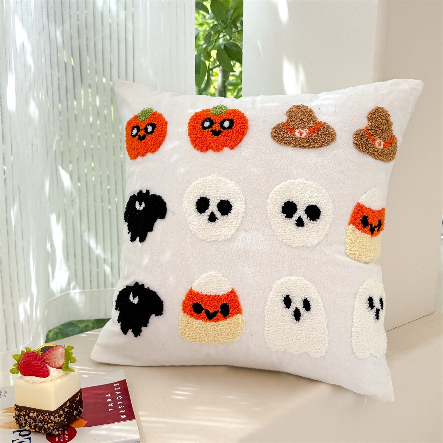 Pillow Cover - Halloween & Fall